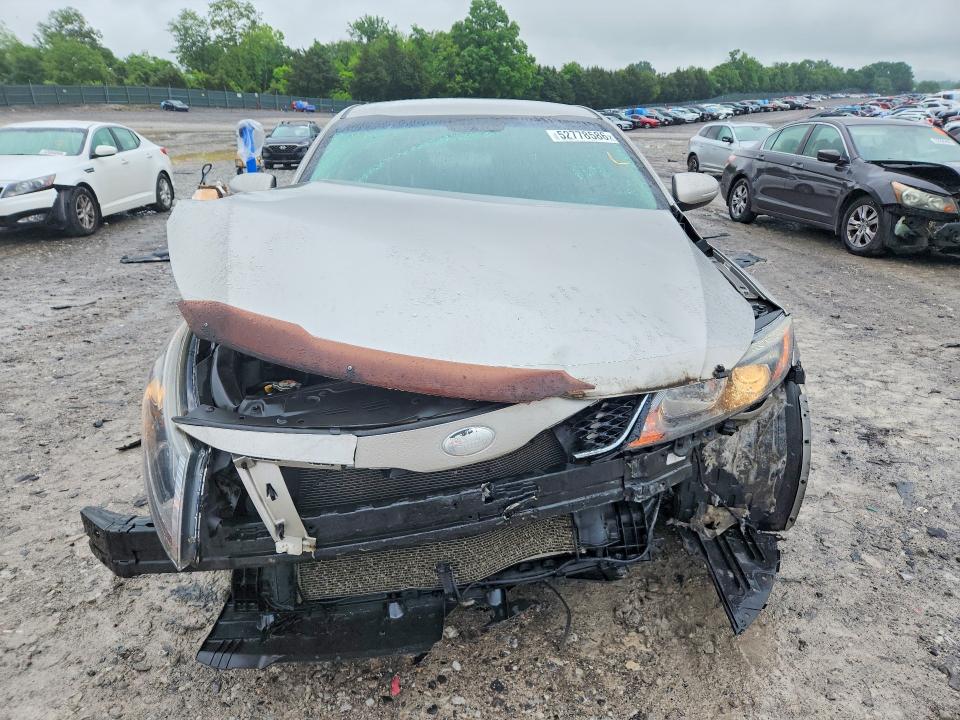 52778586 :رقم المزاد ، 5XXGN4A75EG324120 vin ، 2014 Kia Optima مزاد بيع