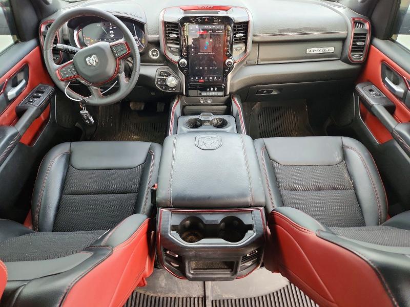 Продажа на аукционе авто 2025 Ram 1500, vin: 1C6SRFLP0SN532503, номер лота: 55062886