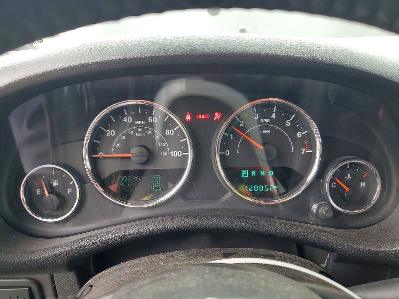 Aukcja sprzedaży 2015 Jeep Wrangler Unlimited, vin: 1C4HJWFG6FL771738, numer aukcji: 54827346