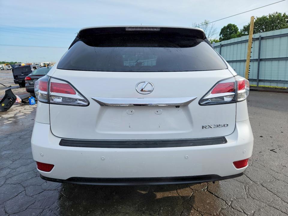 Aukcja sprzedaży 2014 Lexus Rx, vin: 2T2ZK1BA4EC146990, numer aukcji: 53180656