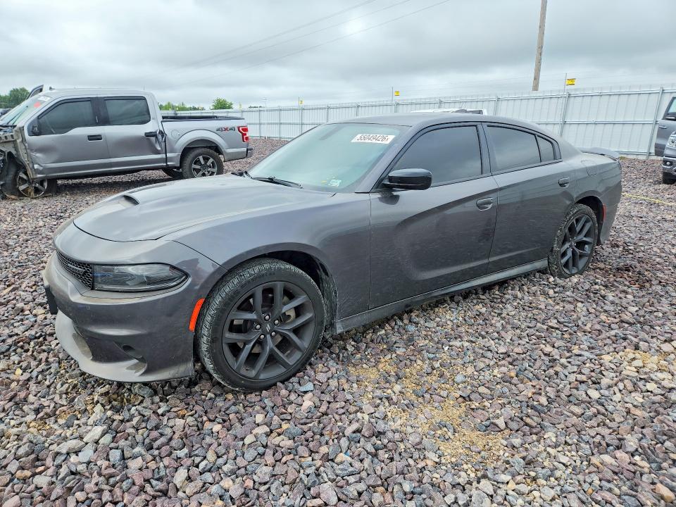 Aukcja sprzedaży 2022 Dodge Charger, vin: 2C3CDXHG7NH176840, numer aukcji: 55049426