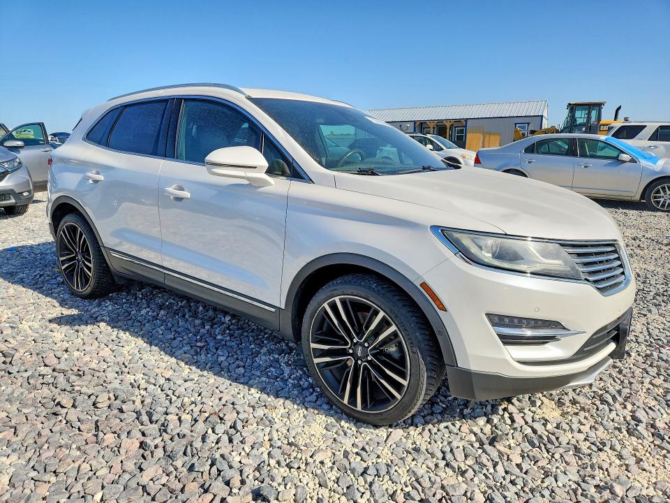 Продажа на аукционе авто 2017 Lincoln Mkc, vin: 5LMTJ3DH2HUL04259, номер лота: 53389086