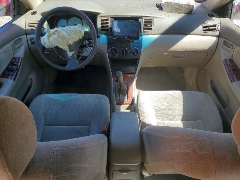 Aukcja sprzedaży 2004 Toyota Corolla, vin: 2T1BR32E84C300812, numer aukcji: 53924016
