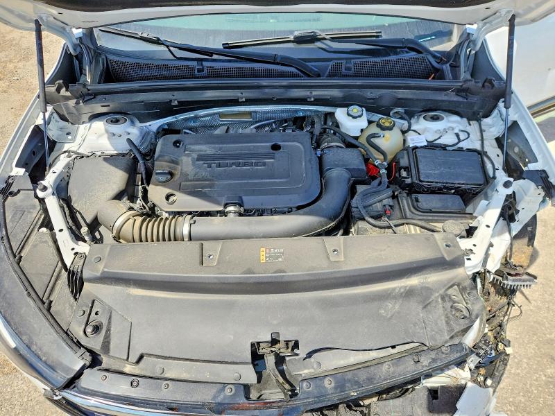 53557426 :رقم المزاد ، LRBFZPR47PD036624 vin ، 2023 Buick Envision مزاد بيع