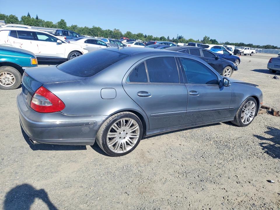 Aukcja sprzedaży 2008 Mercedes-benz E, vin: WDBUF56XX8B307756, numer aukcji: 54022376