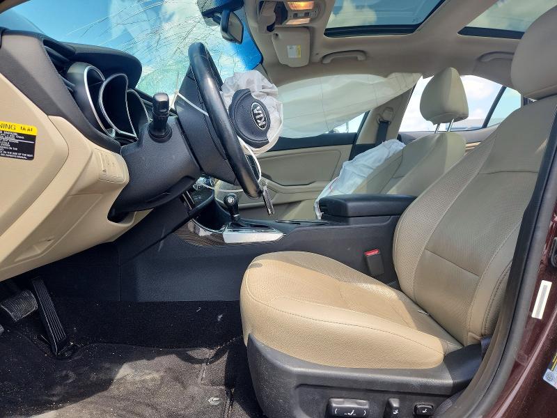 Продаж на аукціоні авто 2015 Kia Optima, vin: 5XXGN4A7XFG431827, номер лоту: 54275936