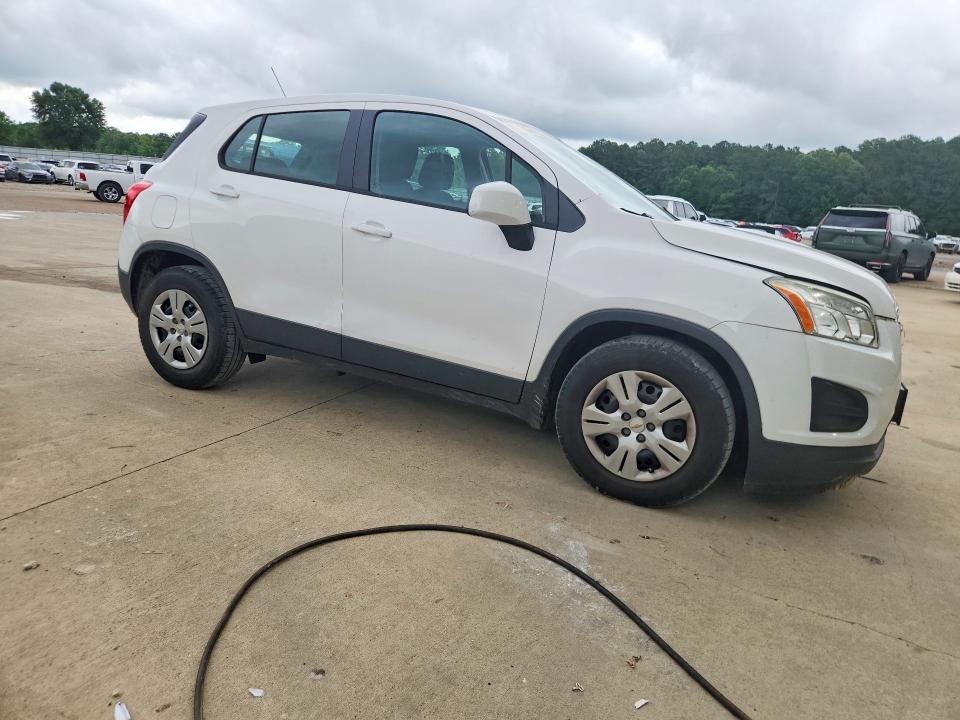 Продаж на аукціоні авто 2016 Chevrolet Trax, vin: 3GNCJKSB4GL230262, номер лоту: 54776436