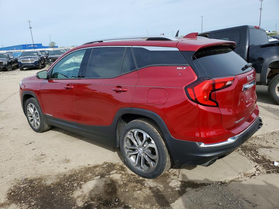 Продаж на аукціоні авто 2020 Gmc Terrain, vin: 3GKALPEX3LL180757, номер лоту: 54481536