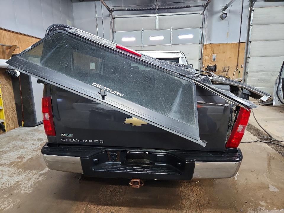 Продаж на аукціоні авто 2010 Chevrolet Silverado, vin: 1GCSKPE05AZ244518, номер лоту: 52651886