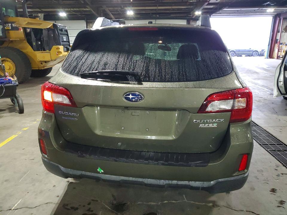2015 Subaru Outback მანქანა იყიდება აუქციონზე, vin: 4S4BSADC9F3249848, აუქციონის ნომერი: 52259516
