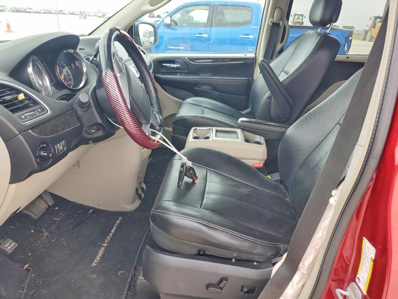 Продажа на аукционе авто 2014 Chrysler Town & Country, vin: 2C4RC1CG3ER116299, номер лота: 53044706