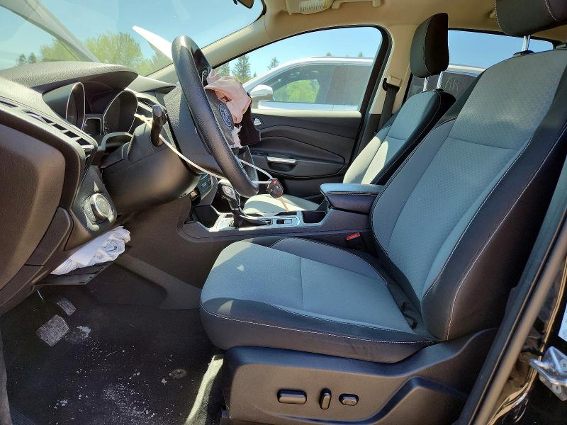 54132326 :رقم المزاد ، 1FMCU9GD9JUA76370 vin ، 2018 Ford Escape مزاد بيع