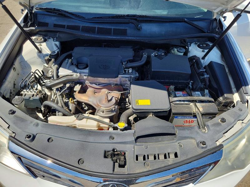 2014 Toyota Camry მანქანა იყიდება აუქციონზე, vin: 4T4BF1FK0ER434541, აუქციონის ნომერი: 54000946