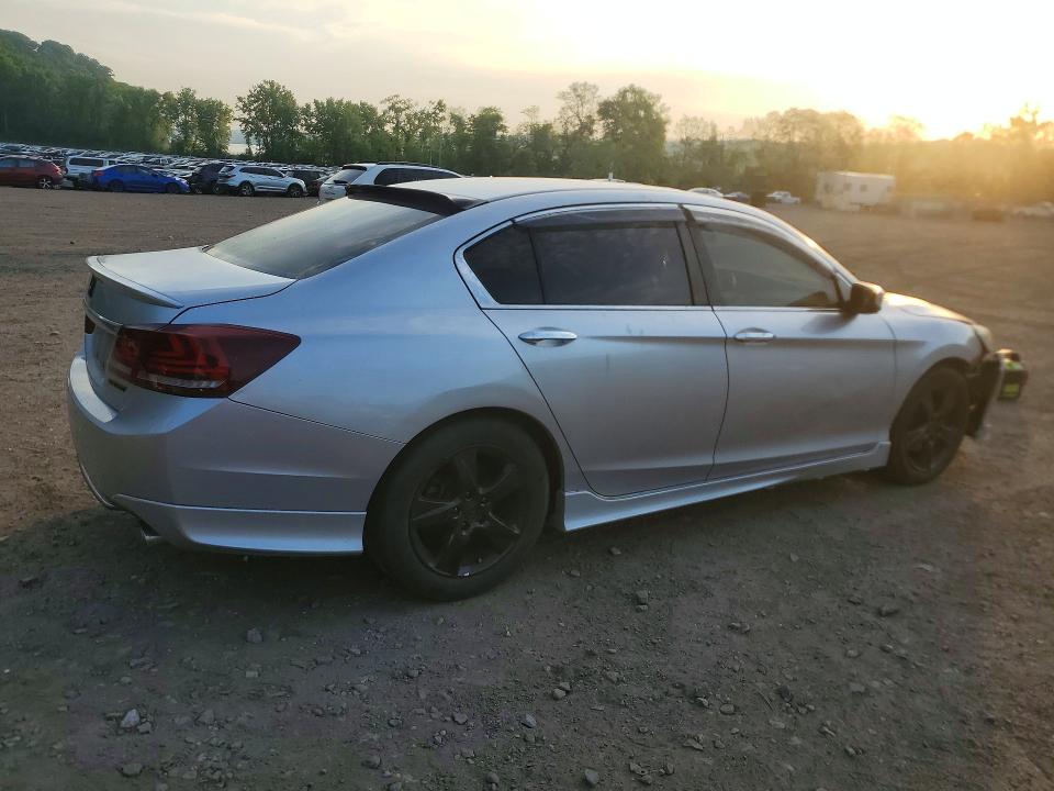 Aukcja sprzedaży 2014 Honda Accord, vin: 1HGCR2F50EA053494, numer aukcji: 54127816