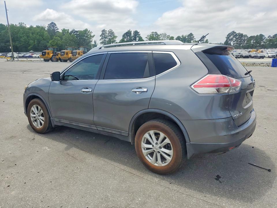 54708866 :رقم المزاد ، 5N1AT2MV2FC894292 vin ، 2015 Nissan Rogue مزاد بيع