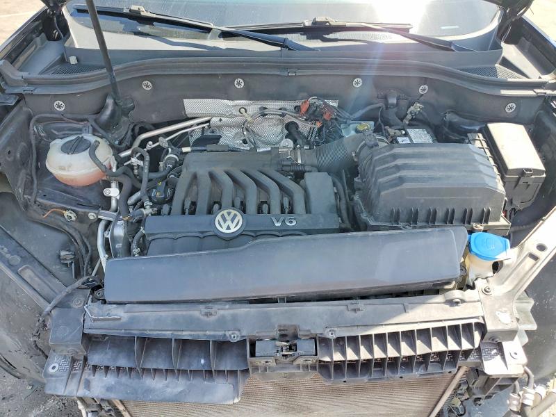 Aukcja sprzedaży 2018 Volkswagen Atlas, vin: 1V2CR2CA7JC505616, numer aukcji: 54018226