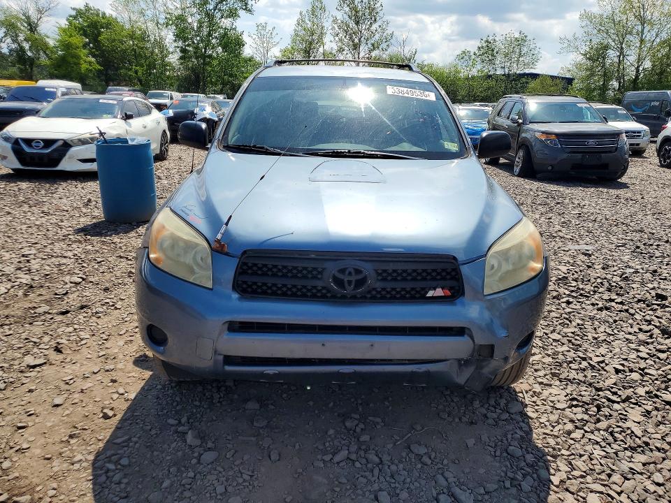 Продаж на аукціоні авто 2006 Toyota Rav4, vin: JTMBD33VX66018632, номер лоту: 53849536