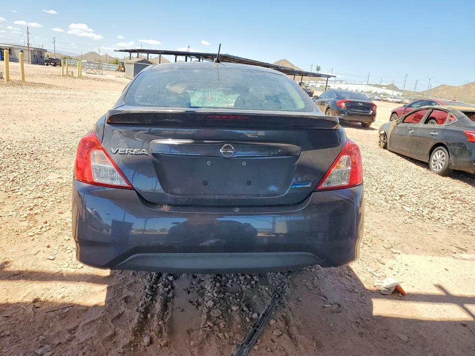 Aukcja sprzedaży 2015 Nissan Versa, vin: 3N1CN7AP9FL920193, numer aukcji: 55622376