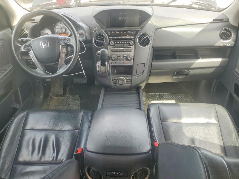 54499866 :رقم المزاد ، 5FNYF4H97FB031381 vin ، 2015 Honda Pilot مزاد بيع