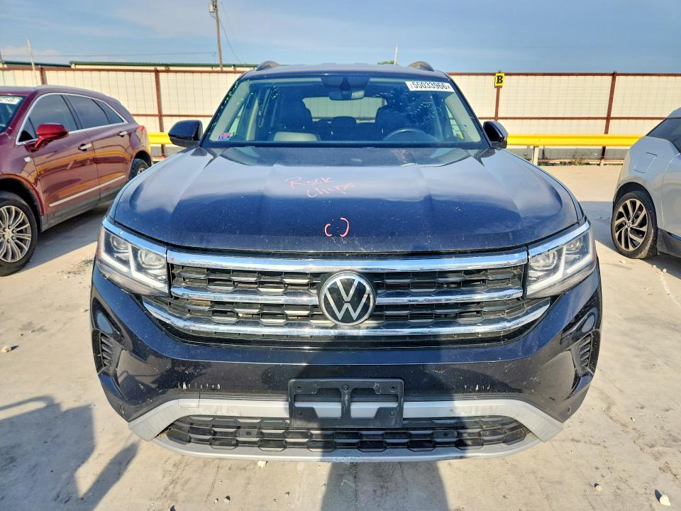 Продажа на аукционе авто 2021 Volkswagen Atlas, vin: 1V2HR2CA1MC548343, номер лота: 55033966