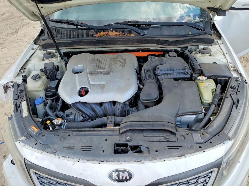 Продажа на аукционе авто 2015 Kia Optima, vin: KNAGM4AD3F5090166, номер лота: 54208446
