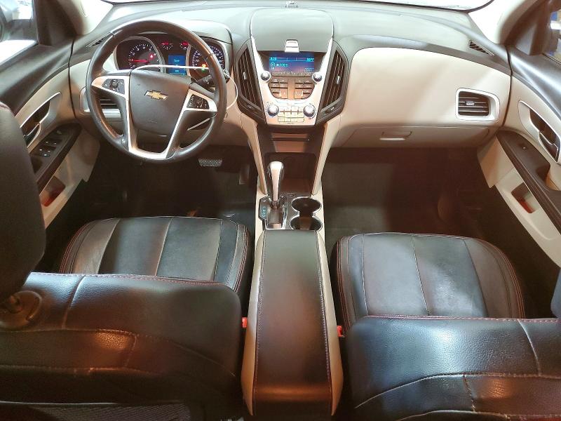 52757236 :رقم المزاد ، 2CNALDEW4A6371117 vin ، 2010 Chevrolet Equinox مزاد بيع