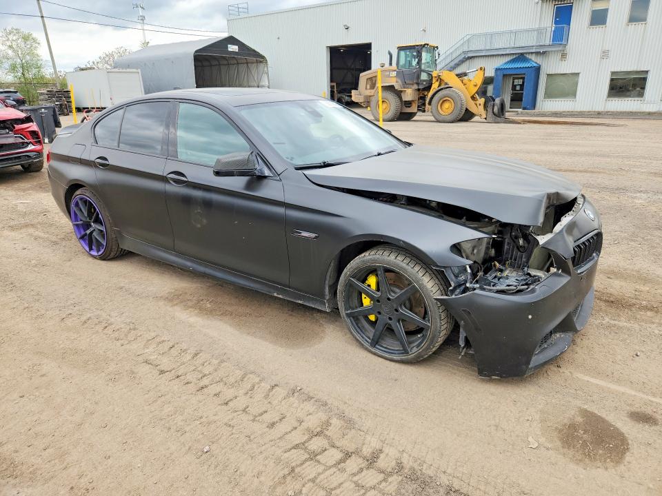 2013 Bmw 535 მანქანა იყიდება აუქციონზე, vin: WBAFU7C5XDDU67386, აუქციონის ნომერი: 52553876