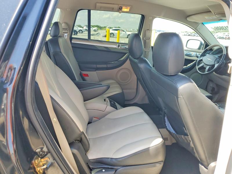 Продажа на аукционе авто 2006 Chrysler Pacifica, vin: 2A4GM684X6R755369, номер лота: 52213606