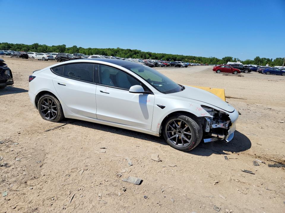 Aukcja sprzedaży 2023 Tesla Model 3, vin: 5YJ3E1EA3PF490077, numer aukcji: 53101096