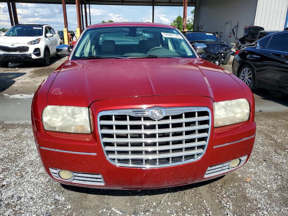 Продажа на аукционе авто 2010 Chrysler 300, vin: 2C3CA5CVXAH132232, номер лота: 55507726
