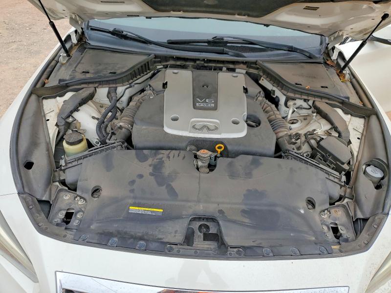Aukcja sprzedaży 2015 Infiniti Q50, vin: JN1BV7AR2FM414384, numer aukcji: 51662156