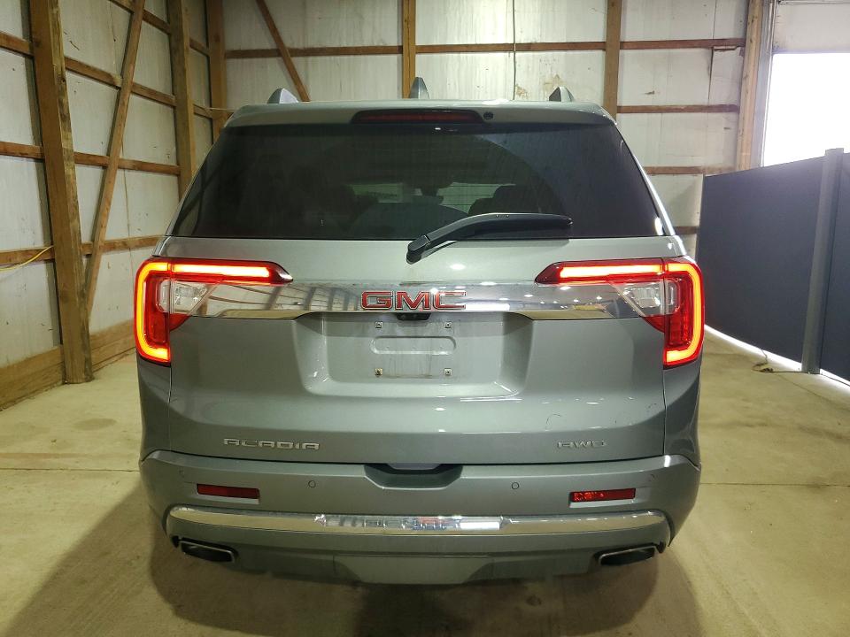 53518776 :رقم المزاد ، 1GKKNXLS8PZ163991 vin ، 2023 Gmc Acadia مزاد بيع