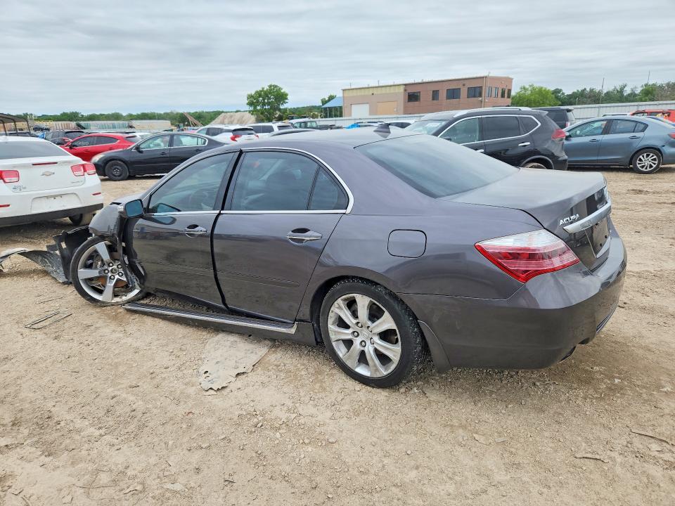 Продажа на аукционе авто 2010 Acura Rl, vin: JH4KB2F63AC001328, номер лота: 54278826