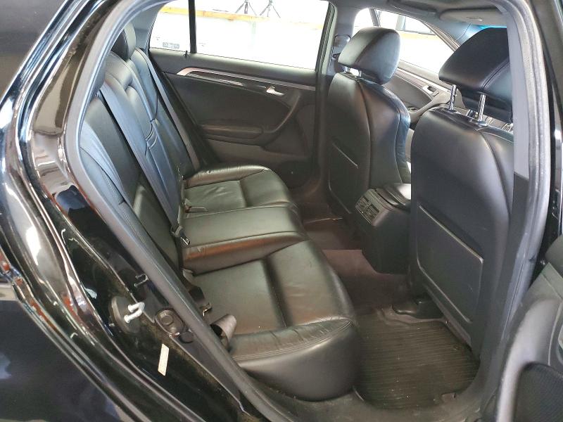 2006 Acura 3.2tl მანქანა იყიდება აუქციონზე, vin: 19UUA66256A073282, აუქციონის ნომერი: 54304206