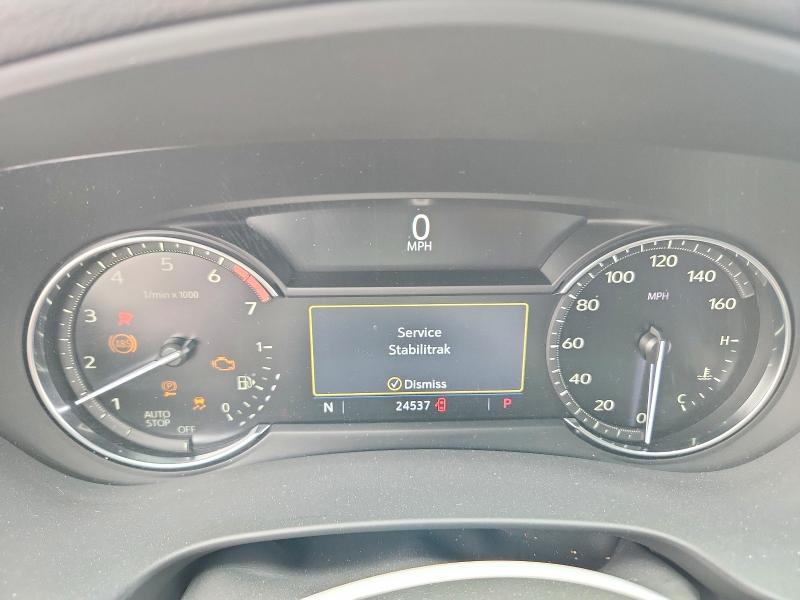 53276726 :رقم المزاد ، 1GYFZER41KF206733 vin ، 2019 Cadillac Xt4 مزاد بيع