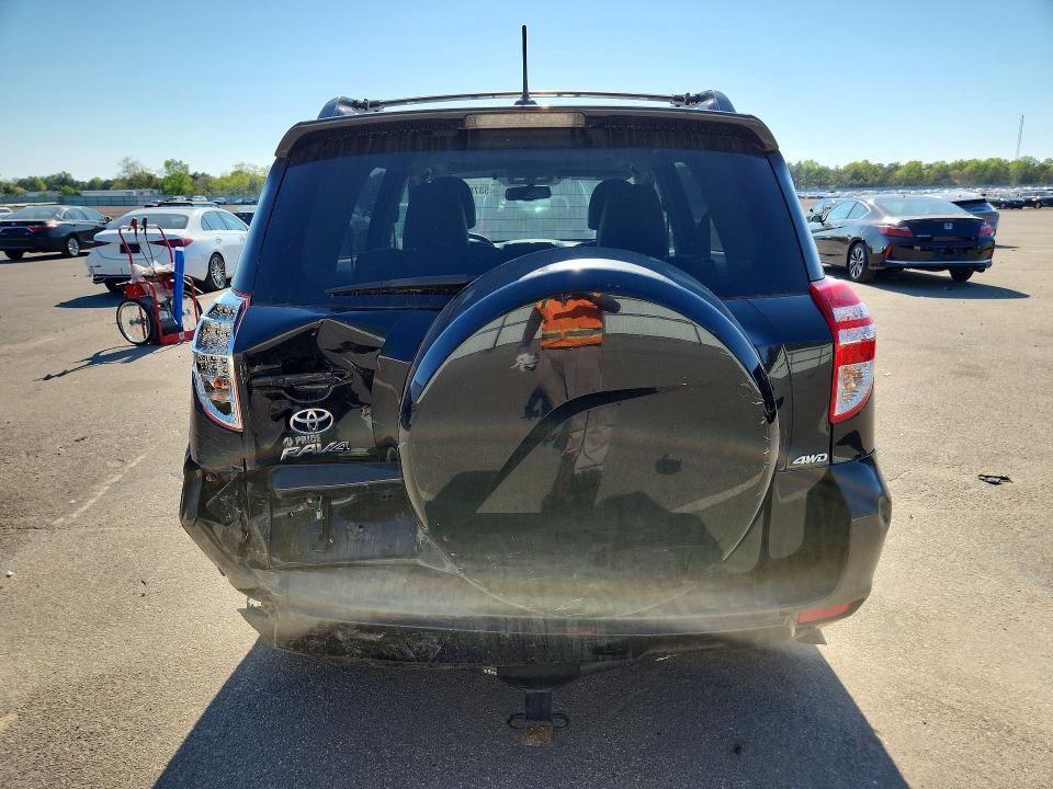 53788996 :رقم المزاد ، 2T3DF4DV2CW251194 vin ، 2012 Toyota Rav4 مزاد بيع