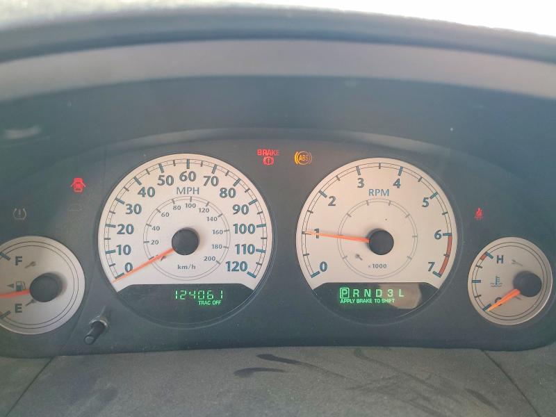 Продаж на аукціоні авто 2005 Chrysler Town & Country, vin: 2C4GP54L95R582737, номер лоту: 52130366