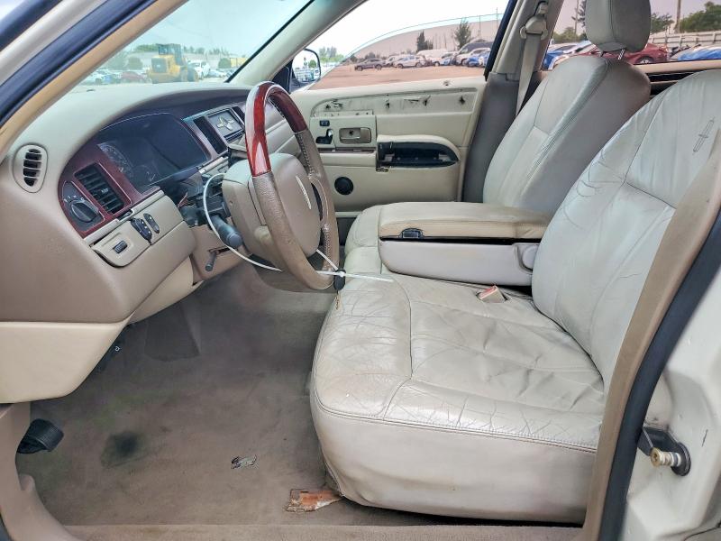 Продаж на аукціоні авто 2005 Lincoln Town Car, vin: 1LNHM82WX5Y627378, номер лоту: 54105106