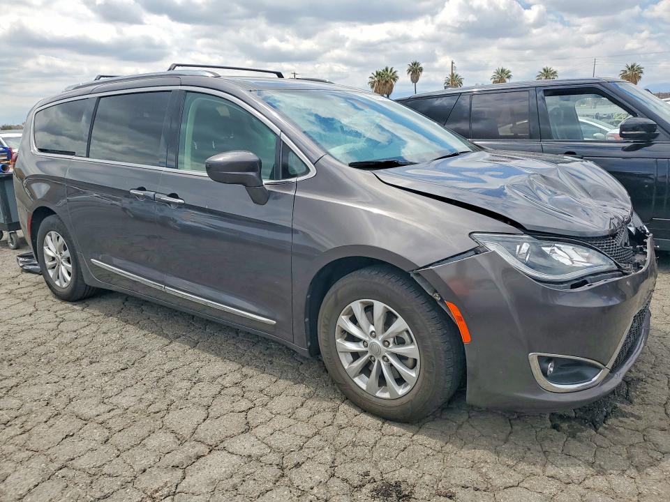 Aukcja sprzedaży 2018 Chrysler Pacifica, vin: 2C4RC1BG9JR211087, numer aukcji: 55419416