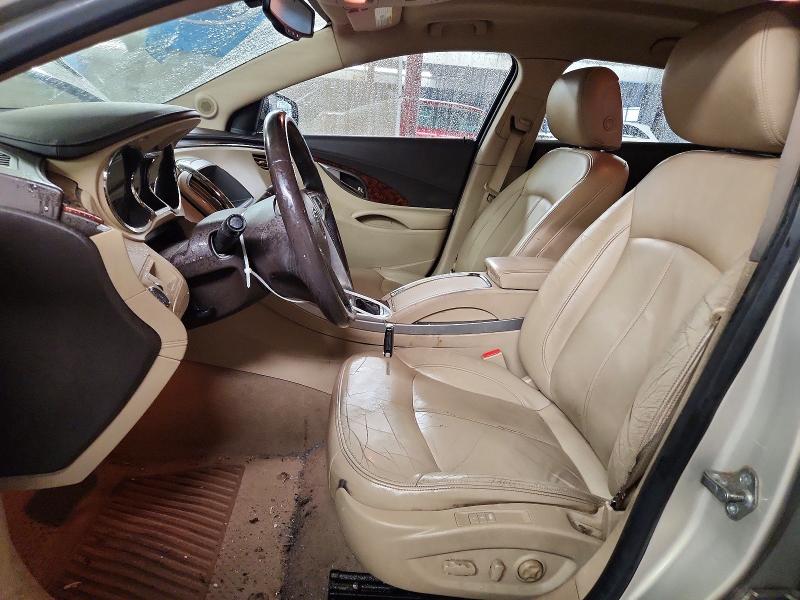 51957996 :رقم المزاد ، 1G4GC5EG5AF281666 vin ، 2010 Buick Lacrosse مزاد بيع
