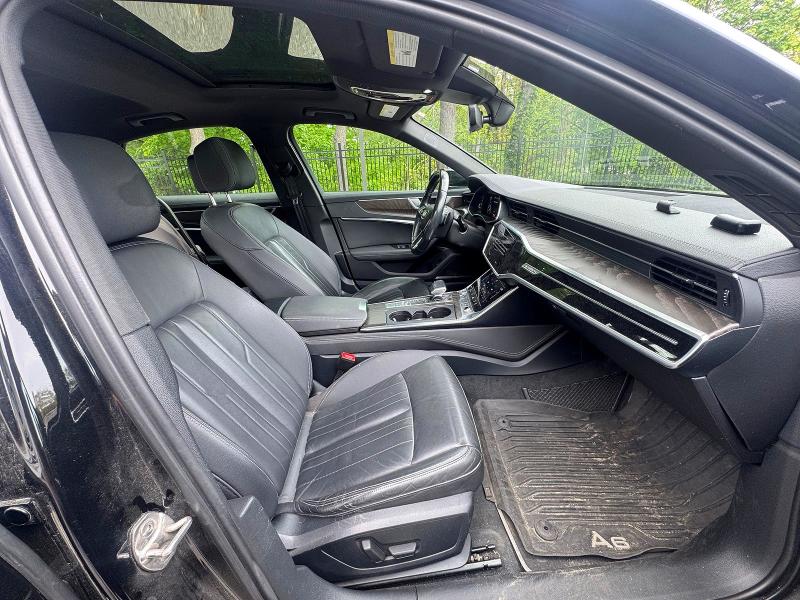 Aukcja sprzedaży 2019 Audi A6, vin: WAUL2AF2XKN114306, numer aukcji: 53574316