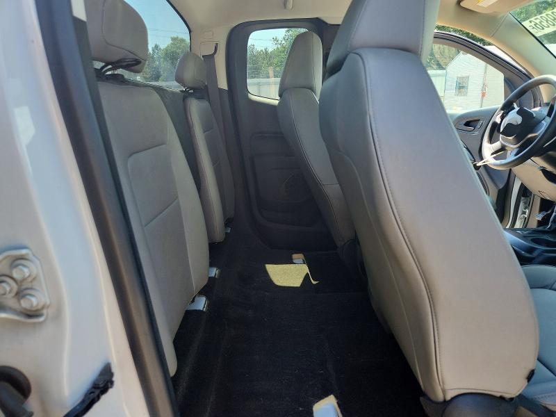 Aukcja sprzedaży 2018 Chevrolet Colorado, vin: 1GCHSBEN5J1217536, numer aukcji: 53689856