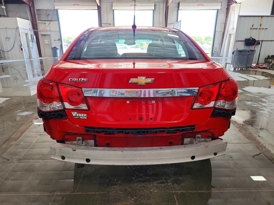 Aukcja sprzedaży 2014 Chevrolet Cruze, vin: 1G1PA5SH7E7441305, numer aukcji: 53295536