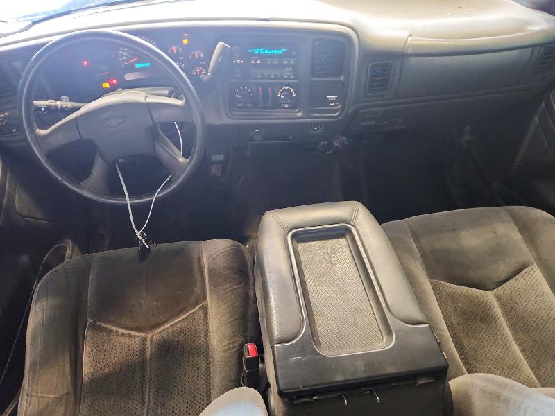 54163396 :رقم المزاد ، 2GCEC19T541352789 vin ، 2004 Chevrolet Silverado مزاد بيع
