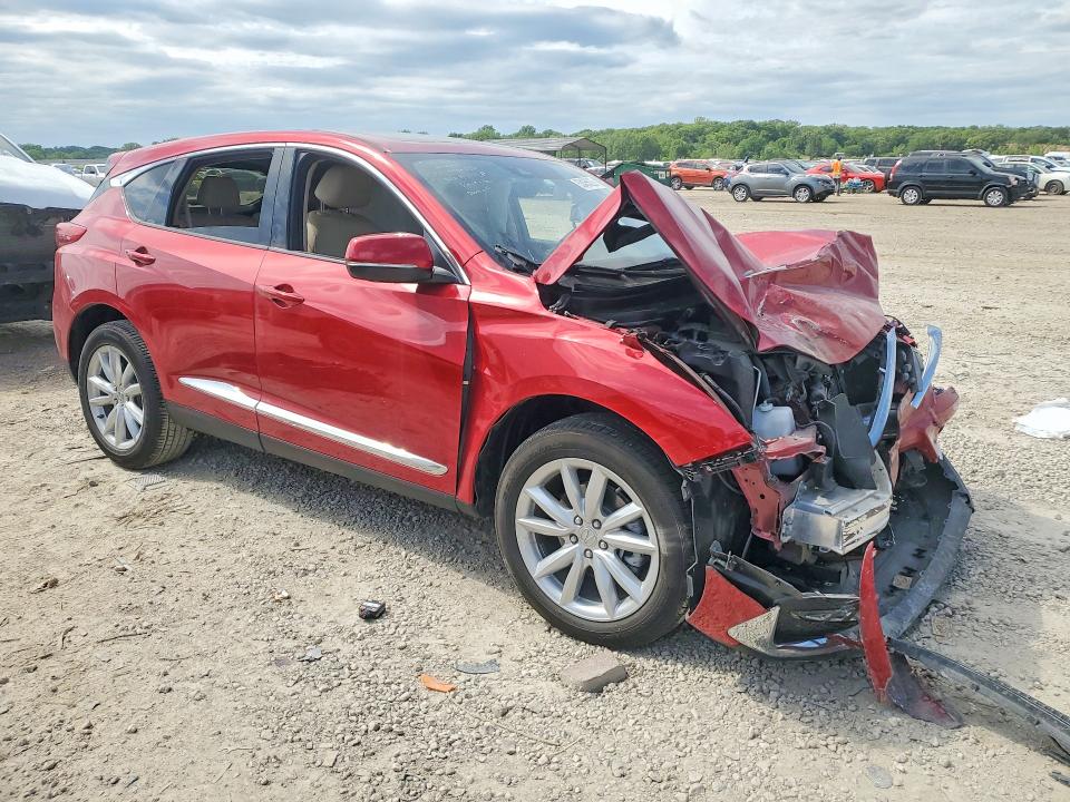 53455026 :رقم المزاد ، 5J8TC1H36ML021398 vin ، 2021 Acura Rdx مزاد بيع