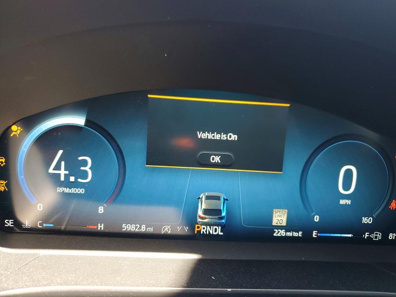 Aukcja sprzedaży 2025 Ford Escape, vin: 1FMCU0GN1SUB49754, numer aukcji: 53304056