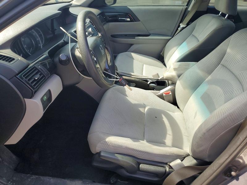 Продаж на аукціоні авто 2017 Honda Accord, vin: 1HGCR2F31HA134894, номер лоту: 52800256