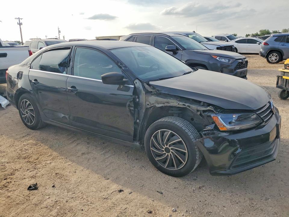 Aukcja sprzedaży 2017 Volkswagen Jetta, vin: 3VW2B7AJ3HM292610, numer aukcji: 52335016