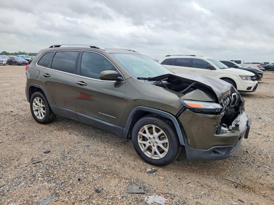 Aukcja sprzedaży 2015 Jeep Cherokee, vin: 1C4PJLCB3FW554133, numer aukcji: 51895126