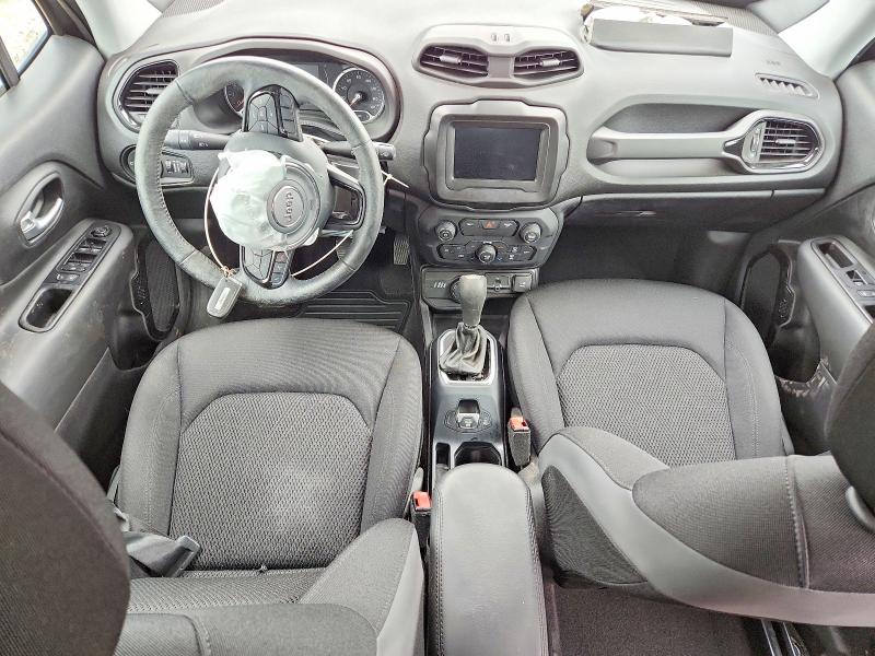Aukcja sprzedaży 2020 Jeep Renegade, vin: ZACNJBBB8LPL25844, numer aukcji: 53988116